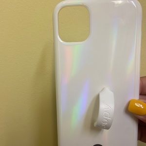 iPhone 11 Opal Lefty Loopy Case